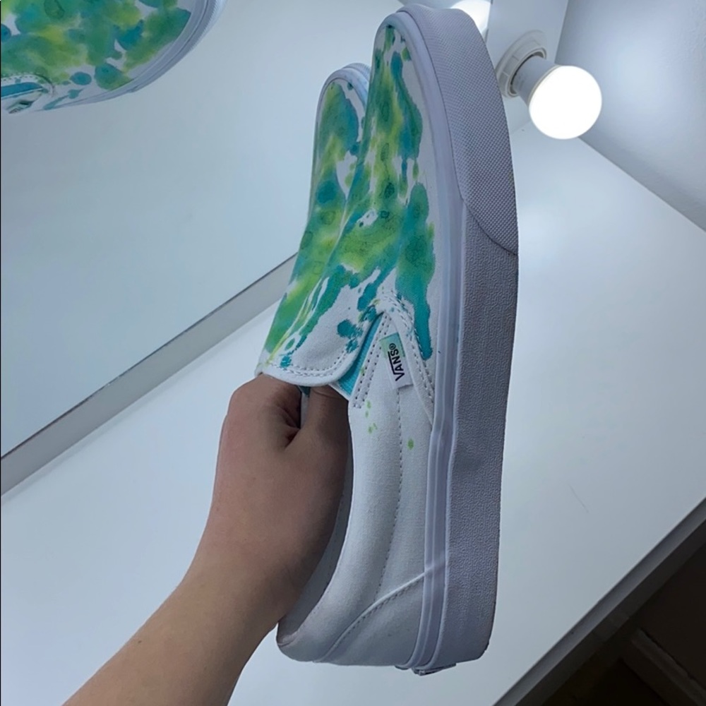 custom vans!